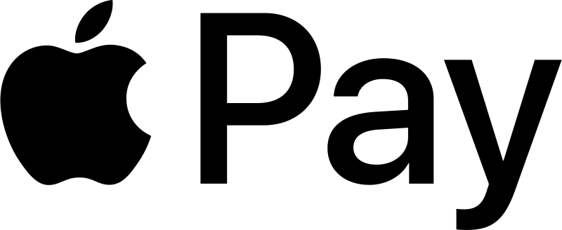 Logo von Apple Pay.
