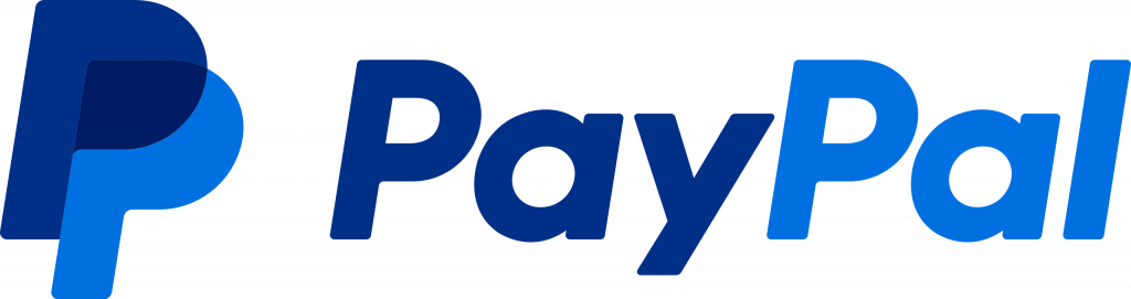 Logo von PayPal.