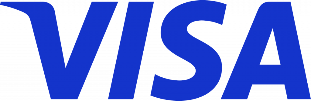 Logo von Visa.
